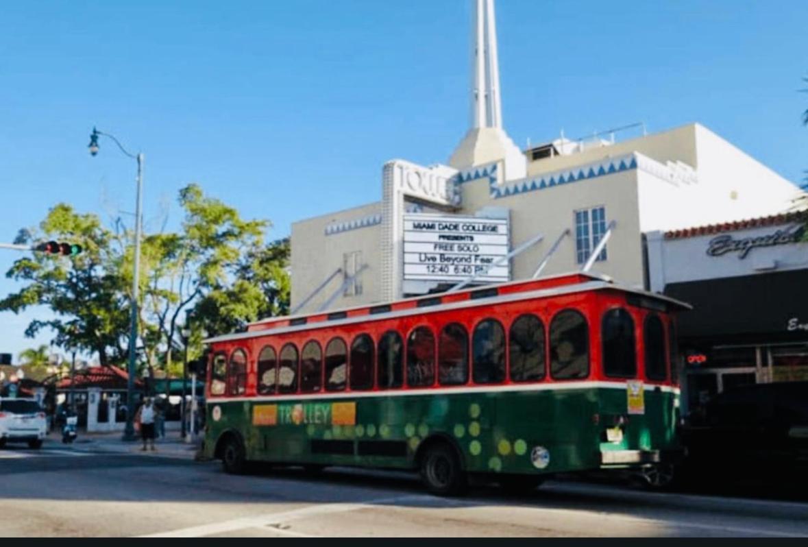 Beds & Sheets Little Havana マイアミ エクステリア 写真